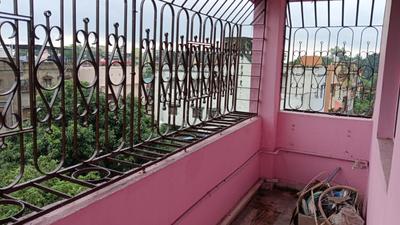 Balcony Image of 1200 Sq.ft 2 BHK Apartment / Flat for rent in Ushagram Asansol for Rs. 9000