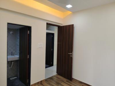 Bedroom Image of 1020 Sq.ft 2 BHK Apartment / Flat for rent in Rustomjee Azziano, Thane West Thane for Rs. 55000