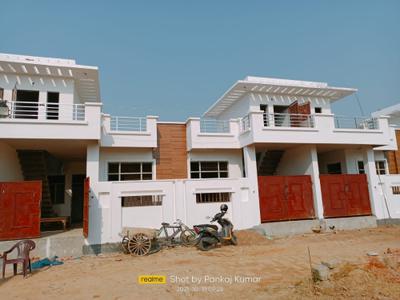 Image of 950 Sq.ft 2 BHK Independent House for sale in Vasundhara Home, Jankipuram Extension, Lucknow for Rs. 2880000