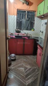 Kitchen Image of 839 Sq.ft 2 BHK Apartment / Flat for sale in Subhasgram Kolkata for Rs. 1800000