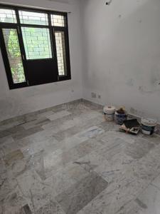 Bedroom Image of 2100 Sq.ft 2 BHK Builder Floor for rent in Gomti Nagar Lucknow for Rs. 20000