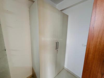 Bedroom Image of 2209 Sq.ft 4 BHK Penthouse for rent in Sagar Prime, Bawadiya Kalan Bhopal for Rs. 45000