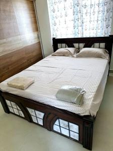 Bedroom Image of 680 Sq.ft 1 BHK Apartment / Flat for rent in Mahadevapura Bengaluru for Rs. 38000