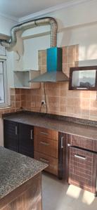 Kitchen Image of 1600 Sq.ft 3 BHK Apartment / Flat for sale in Amrapali Eden Park, Sector 50 Noida for Rs. 20500000