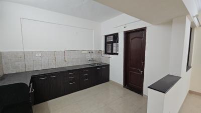 Kitchen Image of 1254 Sq.ft 2 BHK Apartment / Flat for sale in Bramhacorp Suncity, Wadgaon Sheri Pune for Rs. 13500000