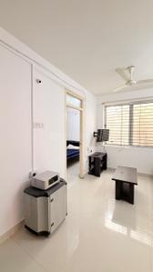Hall Image of 1000 Sq.ft 2 BHK Apartment / Flat for rent in Indira Nagar Bengaluru for Rs. 40500