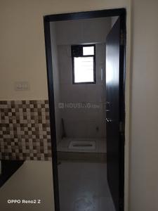 Bathroom Image of 1000 Sq.ft 2 BHK Apartment / Flat for sale in Shree Anand Royal Court, Thergaon Pune for Rs. 7600000