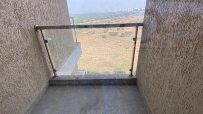 Balcony Image of 1320 Sq.ft 2 BHK Apartment / Flat for sale in Mayuresh Delta, Ulwe Navi Mumbai for Rs. 18500000