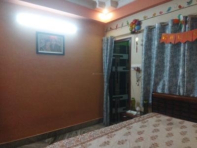 Bedroom Image of 1120 Sq.ft 3 BHK Apartment / Flat for sale in Alipore Kolkata for Rs. 7000000
