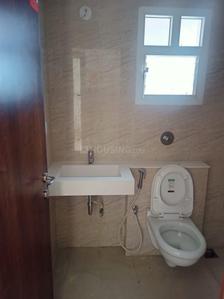 Bathroom Image of 704 Sq.ft 1 BHK Apartment / Flat for sale in Kodathi Bengaluru for Rs. 8400000
