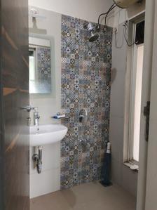 Bedroom Image of 600 Sq.ft 1 BHK Apartment / Flat for sale in Gurukrupa Marina Enclave, Malad West Mumbai for Rs. 10700000