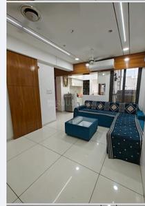 Hall Image of 960 Sq.ft 2 BHK Apartment / Flat for sale in Anand Ilyf, Vaishno Devi Circle Ahmedabad for Rs. 6200000