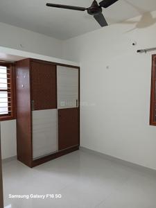 Bedroom Image of 950 Sq.ft 2 BHK Builder Floor for rent in JP Nagar Bengaluru for Rs. 19000