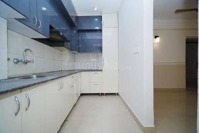 Kitchen Image of 1350 Sq.ft 3 BHK Apartment / Flat for sale in Mittal Rajnagar Residency, Raj Nagar Extension Ghaziabad for Rs. 10800000