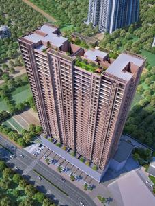 Image of 1425 Sq.ft 2.5 BHK Apartment / Flat for sale in Sukhwani Empire Square, Chinchwad, Pune for Rs. 13200000