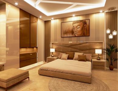 Bedroom Image of 1781 Sq.ft 4 BHK Apartment / Flat for sale in Mulund West Mumbai for Rs. 55700000