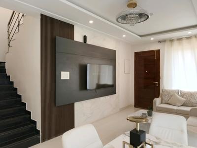 Living Room Image of 998 Sq.ft 2 BHK Villa for sale in Vengambakkam Chennai for Rs. 7000000