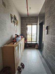 Image of 1480 Sq.ft 3 BHK Apartment / Flat for rent in Harshail Beuna Vista, Borivali West, Mumbai for Rs. 85000