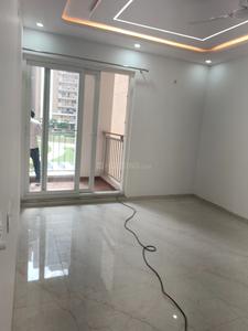 Hall Image of 2500 Sq.ft 4 BHK Apartment / Flat for rent in Rishita Manhattan, Gomti Nagar Lucknow for Rs. 52000
