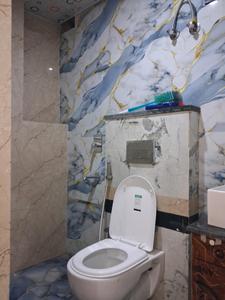 Bedroom Two Image of 1200 Sq.ft 3 BHK Apartment / Flat for sale in Hark Sai Homes 6, Sector 49 Noida for Rs. 6300000