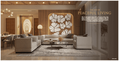 Image of 2833 Sq.ft 3 BHK Apartment / Flat for sale in Hero The Palatial, Sector 104, Gurgaon for Rs. 52000000