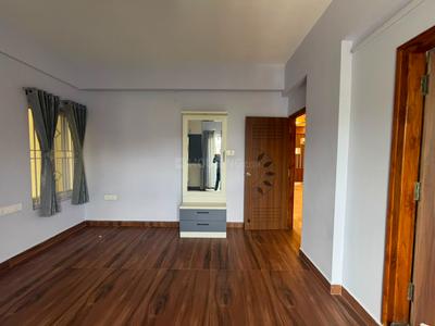 Bedroom Image of 1800 Sq.ft 3 BHK Builder Floor for rent in Rajajinagar Bengaluru for Rs. 80000