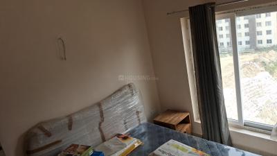 Bedroom Image of 620 Sq.ft 1 BHK Studio for rent in Knowledge Park 3 Greater Noida for Rs. 22000