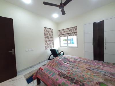 Bedroom Image of 2000 Sq.ft 3 BHK Duplex for sale in Soham The Levelz, Tollygunge Kolkata for Rs. 29500000