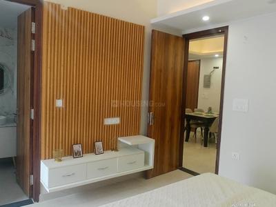 Bedroom Image of 1002 Sq.ft 2 BHK Apartment / Flat for sale in Innovative Reets Hill Queen, Malsi Dehradun for Rs. 13783000