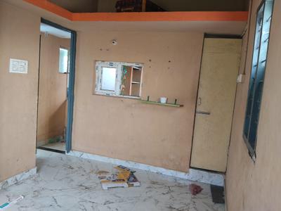 Bedroom Image of 450 Sq.ft 1 BHK Independent House for rent in Tiruvottiyur Chennai for Rs. 4500