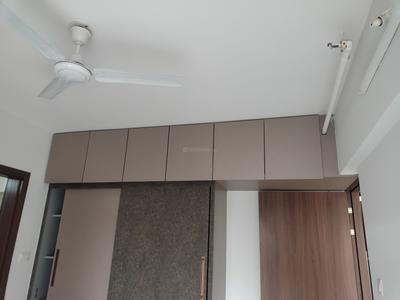 Bedroom Image of 1450 Sq.ft 3 BHK Apartment / Flat for rent in Pride Kingsbury Phase II, Charholi Budruk Pune for Rs. 36000