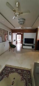 Hall Image of 1299 Sq.ft 2 BHK Apartment / Flat for sale in Rohan Kritika, Dattavadi Pune for Rs. 22400000