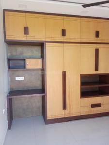 Bedroom Image of 2200 Sq.ft 3 BHK Villa for rent in Pacifica Aurum Villas, Padur Chennai for Rs. 45000