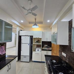 Kitchen Image of 1800 Sq.ft 3 BHK Apartment / Flat for sale in CGHS Udyog Vihar, Sector 22 Dwarka New Delhi for Rs. 35000000