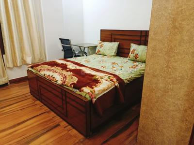 Bedroom Image of Homeys PG in Indirapuram, Ghaziabad