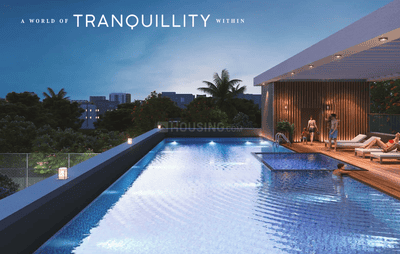 Image of 1498 Sq.ft 3 BHK Apartment / Flat for sale in Sankla West World, Punawale, Pune for Rs. 11850000