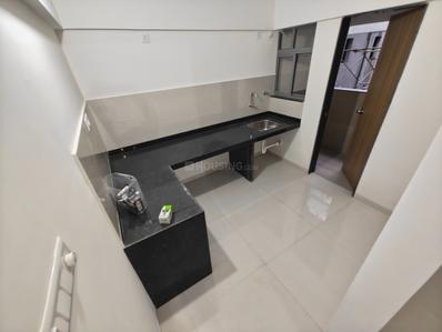 Kitchen Image of 1150 Sq.ft 2 BHK Apartment / Flat for sale in Nivasa Enchante Phase 1 &amp; 2, Lohegaon Pune for Rs. 7600000