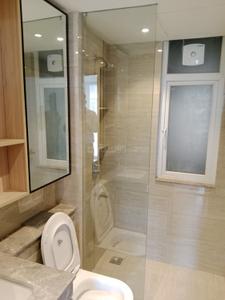 Image of 1620 Sq.ft 3 BHK Builder Floor for rent in DLF Garden City Enclave Floors, Sector 93, Gurgaon for Rs. 38000