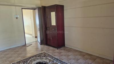 Bedroom Image of 850 Sq.ft 1 RK Independent House for rent in Kanerkar Nagar Kolhapur for Rs. 10000