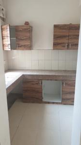 Kitchen Image of 955 Sq.ft 2 BHK Independent House for rent in Vatika India Next, Sector 82 Gurgaon for Rs. 19000
