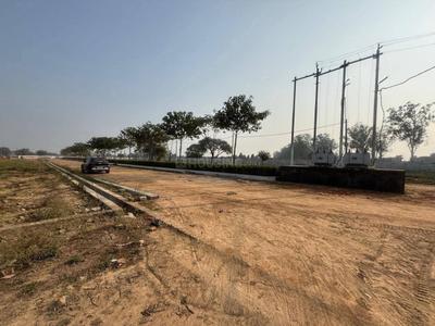 Image of 900 Sq.ft Residential Plot / Land for sale in Maa Shri Pitambara Realcon Maa Shri Pitambara Living City, Mirpur, Kanpur for Rs. 1700000