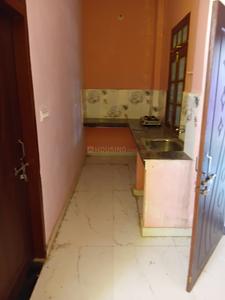 Kitchen Image of 750 Sq.ft 2 BHK Independent House for rent in Para Lucknow for Rs. 7000