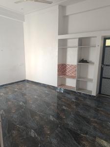 Kitchen Image of 900 Sq.ft 1 RK Independent House for rent in Dabok Udaipur for Rs. 7000