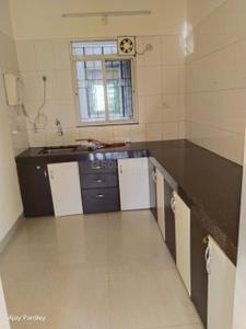 Kitchen Image of 1588 Sq.ft 3 BHK Apartment / Flat for rent in Pristine Prism, Aundh Pune for Rs. 45000