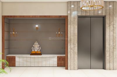 Hall Image of 782 Sq.ft 2 BHK Apartment / Flat for sale in Bhangya Indore for Rs. 5000000