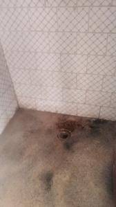 Bathroom Image of 430 Sq.ft 2 BHK Builder Floor for sale in Laxmi Nagar New Delhi for Rs. 2500000