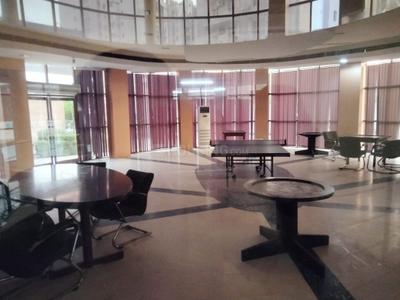 Hall Image of 477 Sq.ft 1 RK Studio for sale in Supertech Czar Suites, Omicron I Greater Noida for Rs. 3500000