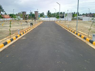 Image of 1200 Sq.ft Residential Plot / Land for sale in Sathankuppam, Chennai for Rs. 3960000