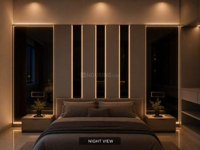 Bedroom Image of 2250 Sq.ft 3 BHK Builder Floor for sale in Sector 85 Faridabad for Rs. 23500000