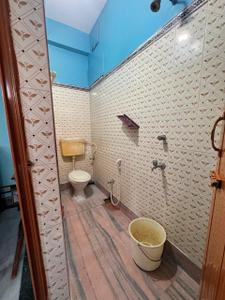 Bathroom Image of 1365 Sq.ft 3 BHK Apartment / Flat for sale in Barasat Kolkata for Rs. 4500000